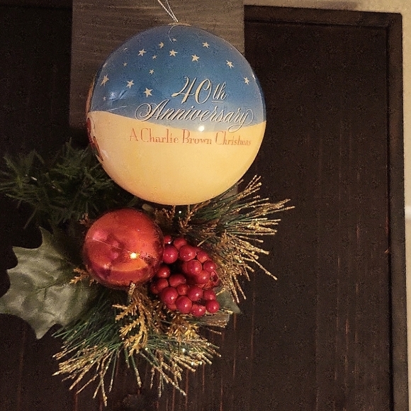 🌲 HALLMARK🌲 A Charlie Brown Christmas Ornament - Picture 3 of 7
